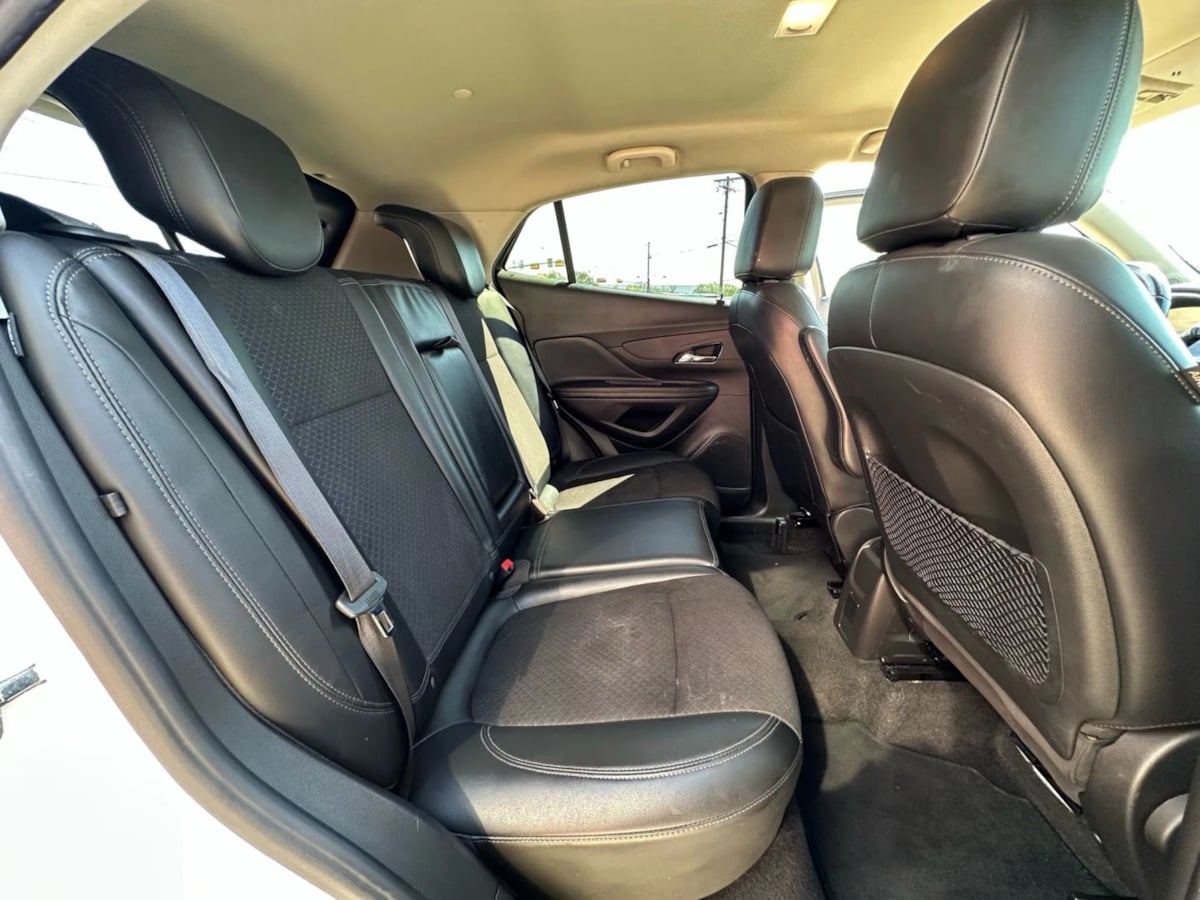 2019 Buick Encore Preferred photo 29