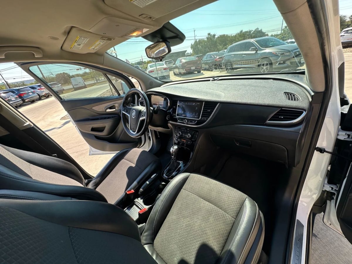 2019 Buick Encore Preferred photo 33