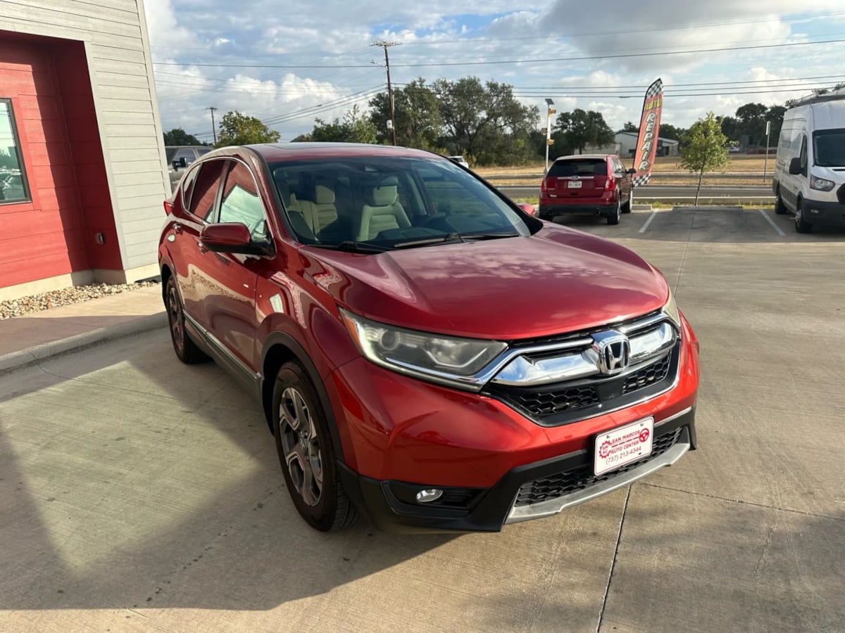 2019 Honda CR-V EX - Photo 3