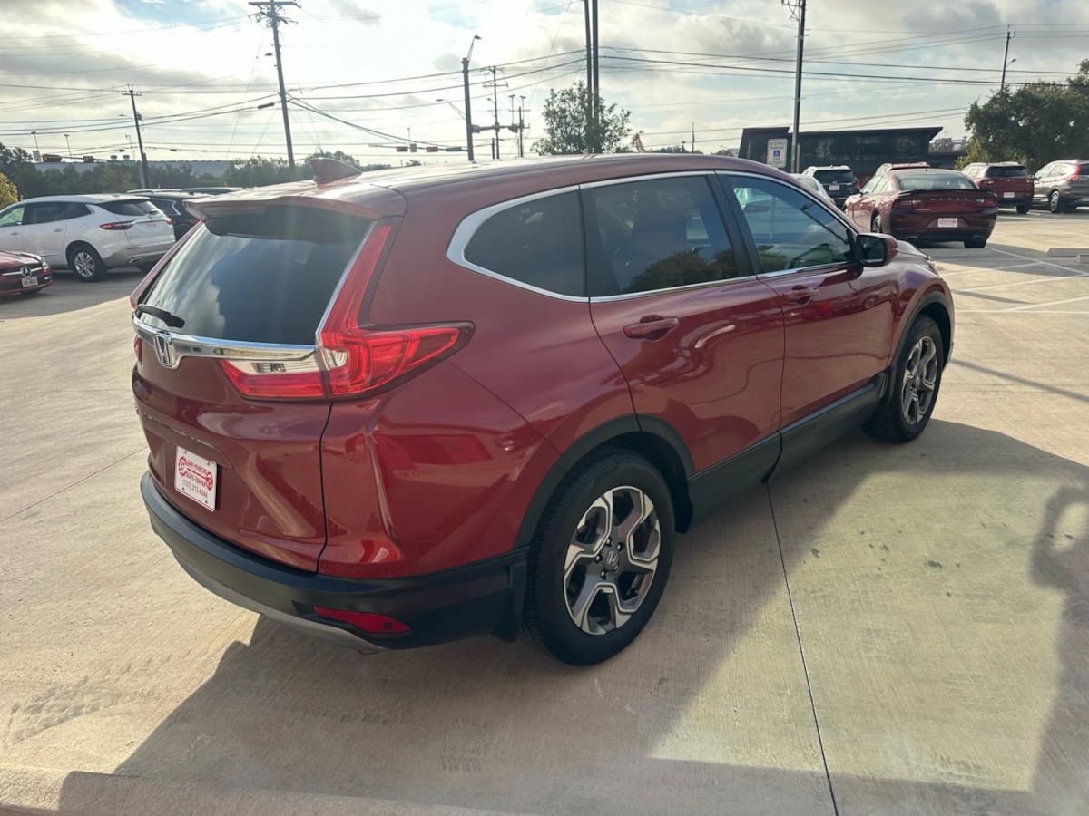 2019 Honda CR-V EX - Photo 5