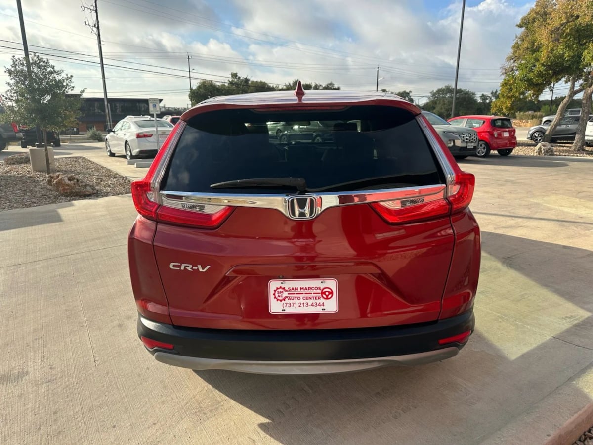 2019 Honda CR-V EX - Photo 6
