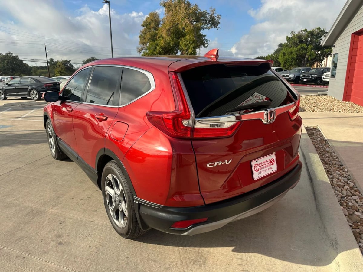 2019 Honda CR-V EX - Photo 7