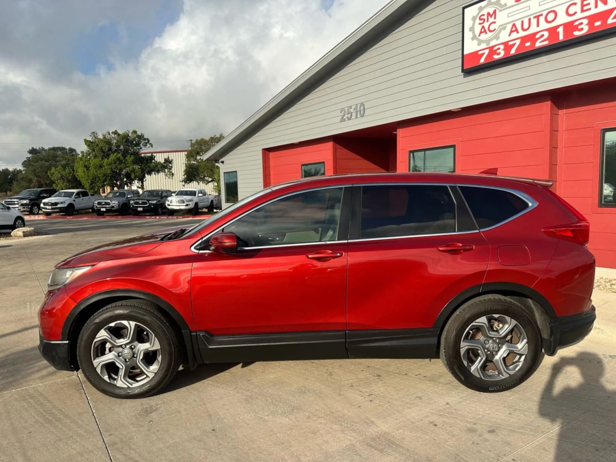 2019 Honda CR-V EX - Photo 8