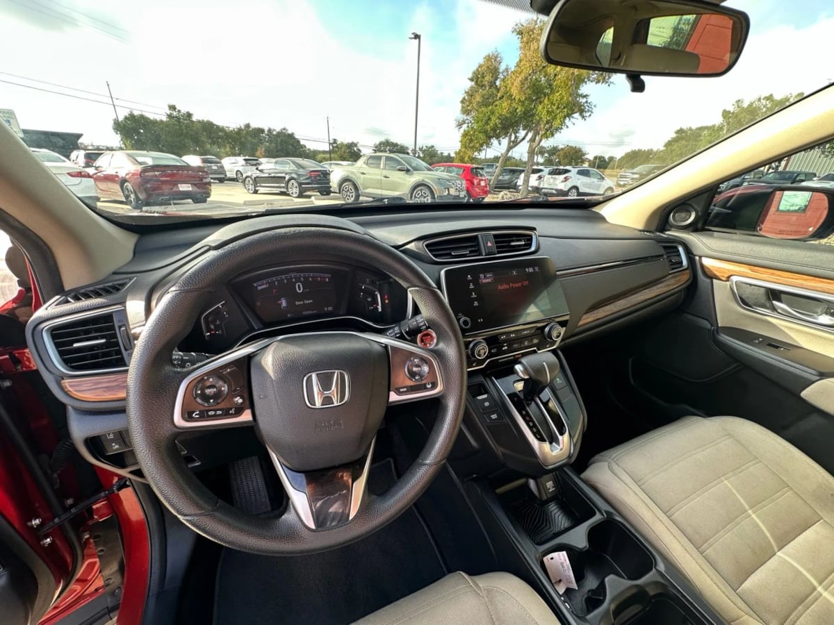 2019 Honda CR-V EX - Photo 15