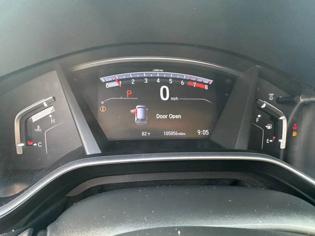 2019 Honda CR-V EX - Photo 17