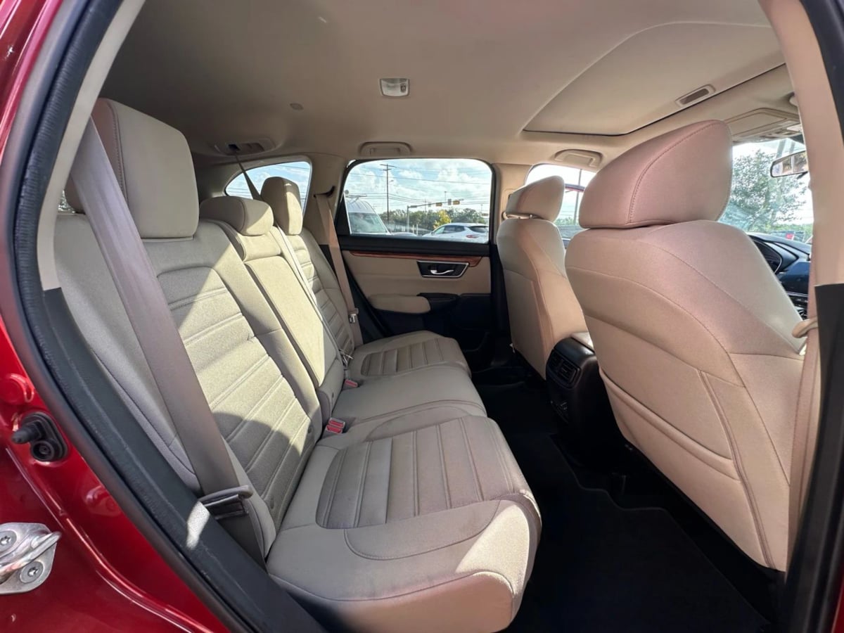 2019 Honda CR-V EX - Photo 32