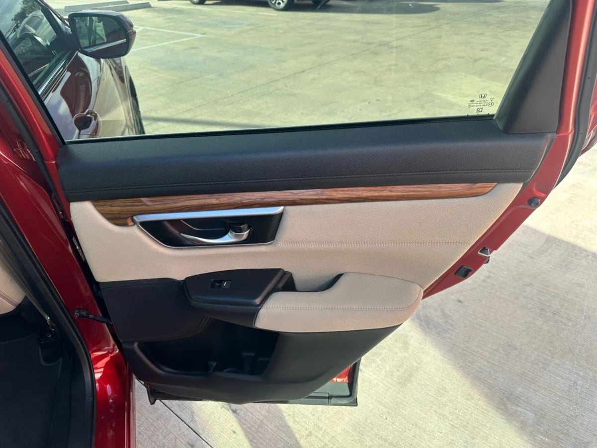 2019 Honda CR-V EX - Photo 33