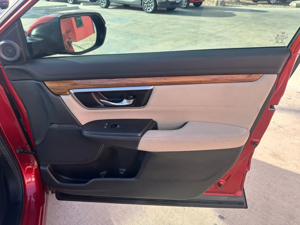 2019 Honda CR-V EX - Photo 34