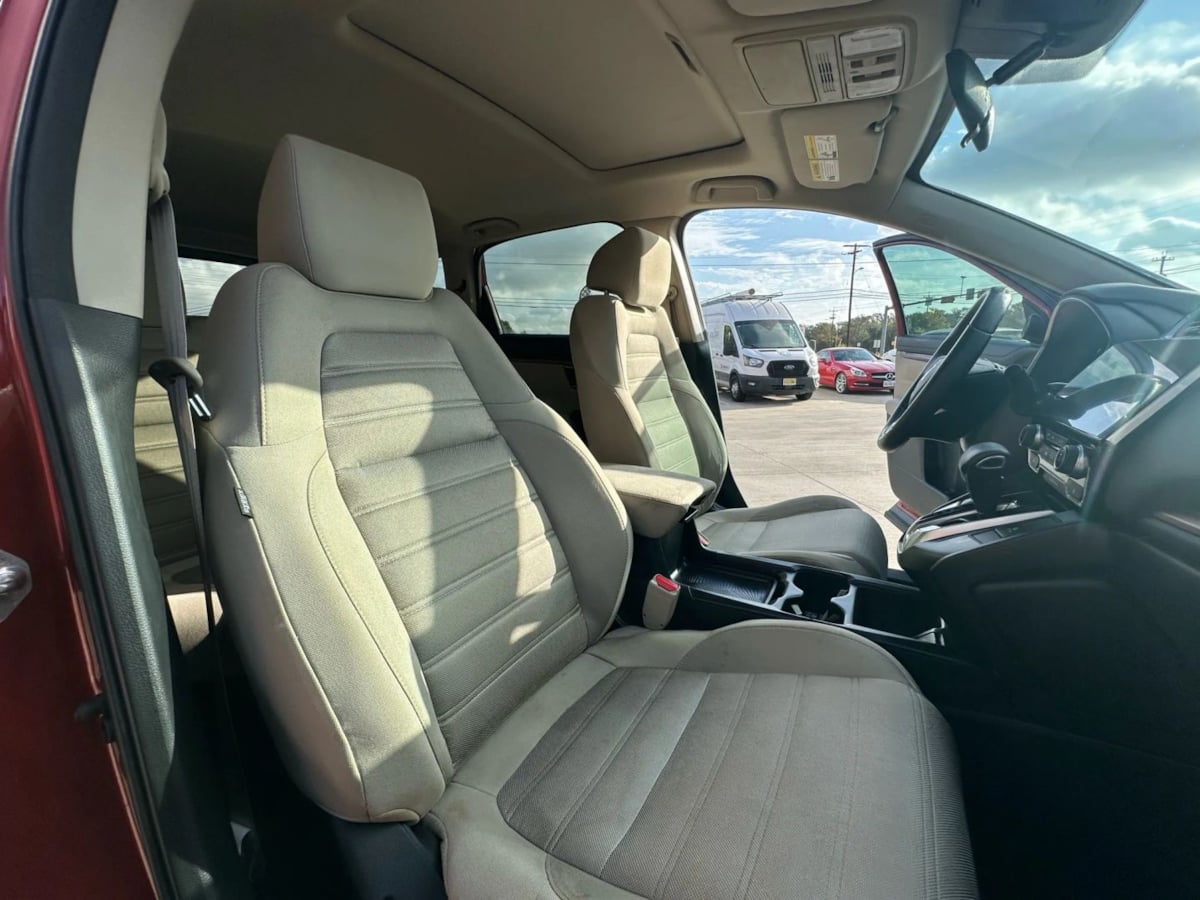 2019 Honda CR-V EX - Photo 35