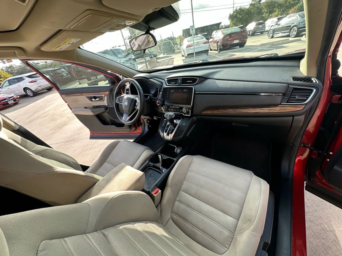 2019 Honda CR-V EX - Photo 36