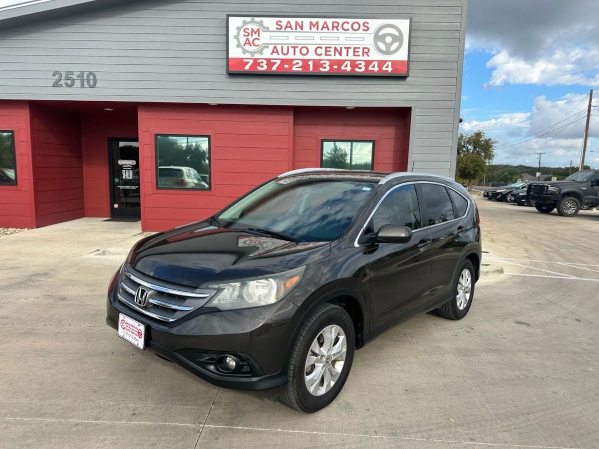 2013 Honda CR-V
