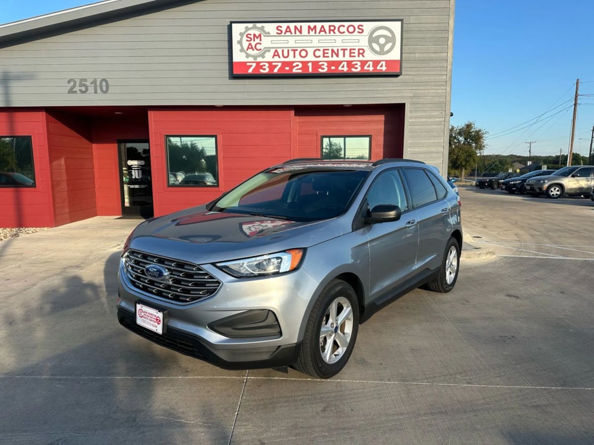 2020 Ford Edge