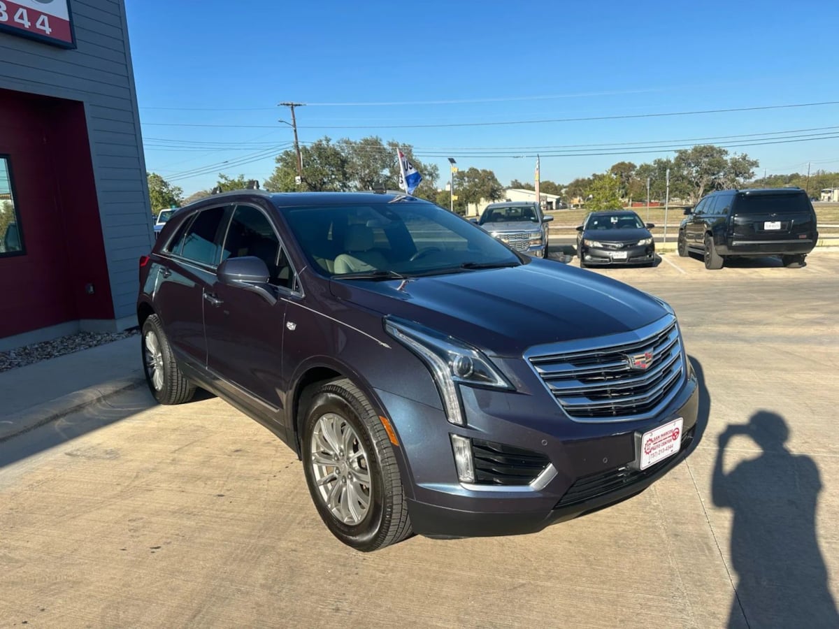 2018 Cadillac XT5 Luxury photo 4