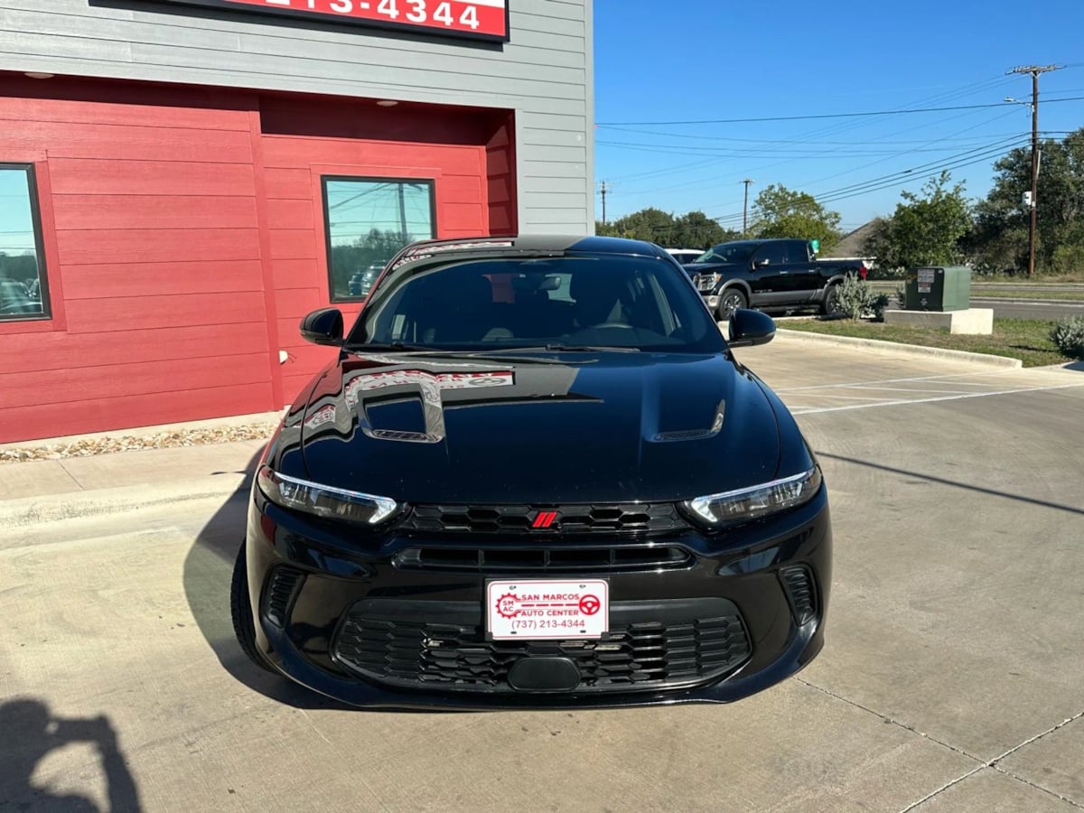 2024 Dodge Hornet GT - Photo 2