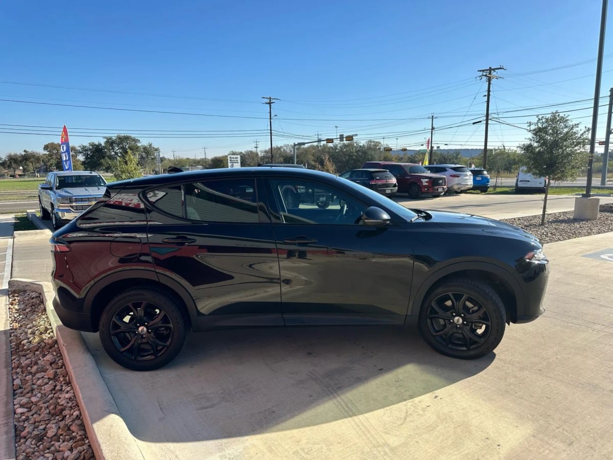 2024 Dodge Hornet GT - Photo 4