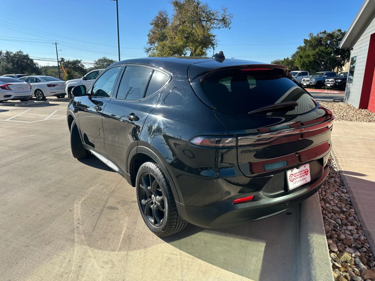 2024 Dodge Hornet GT - Photo 7