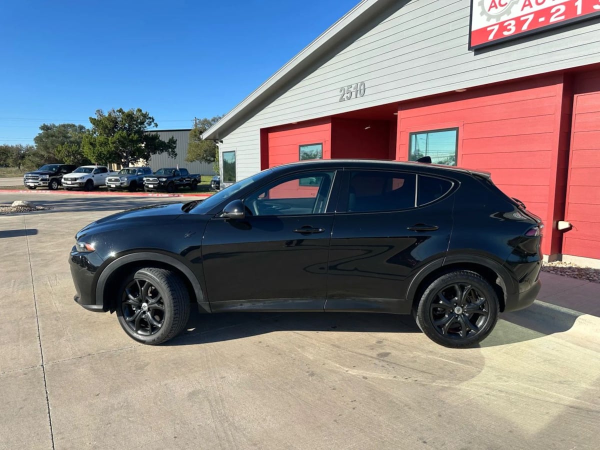 2024 Dodge Hornet GT - Photo 9