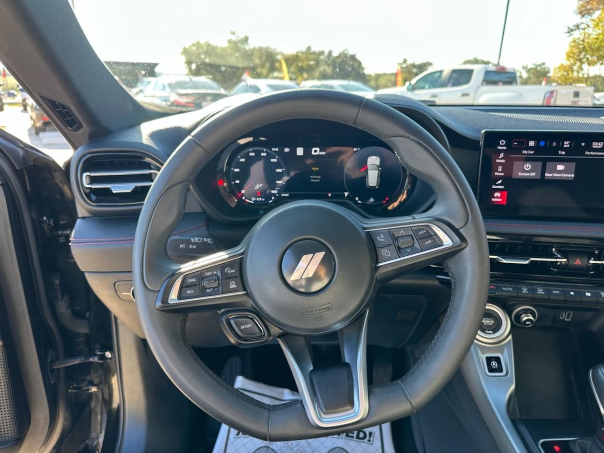 2024 Dodge Hornet GT - Photo 14