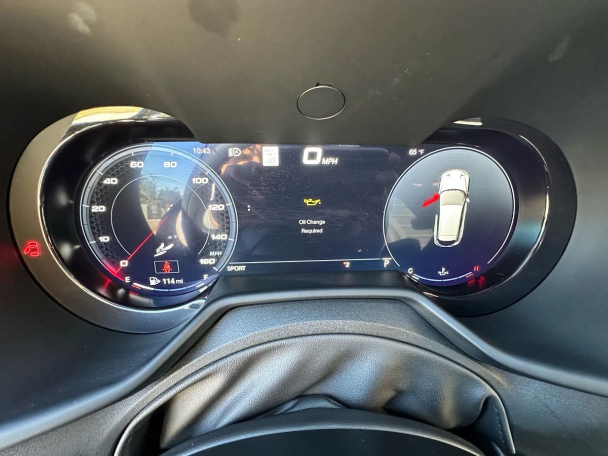 2024 Dodge Hornet GT - Photo 15