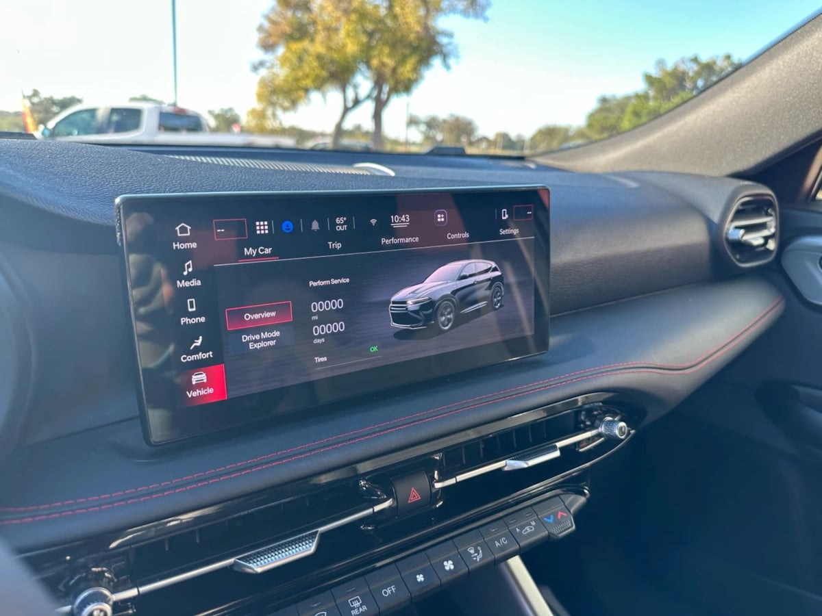 2024 Dodge Hornet GT - Photo 16