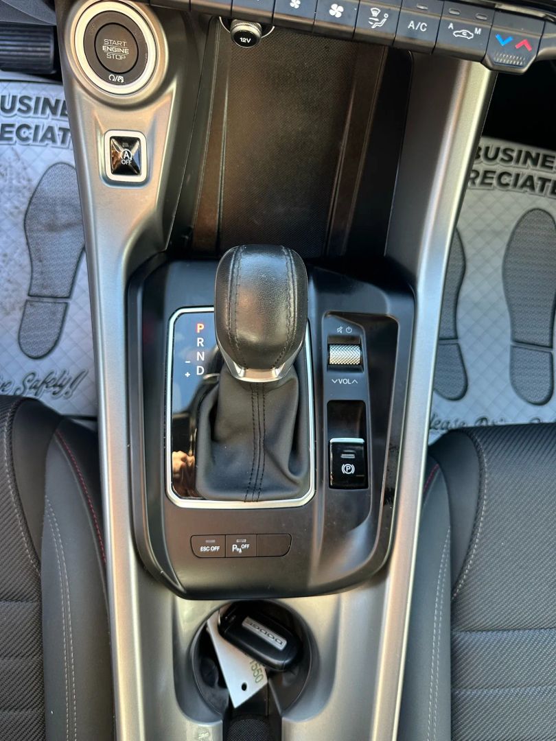 2024 Dodge Hornet GT - Photo 19