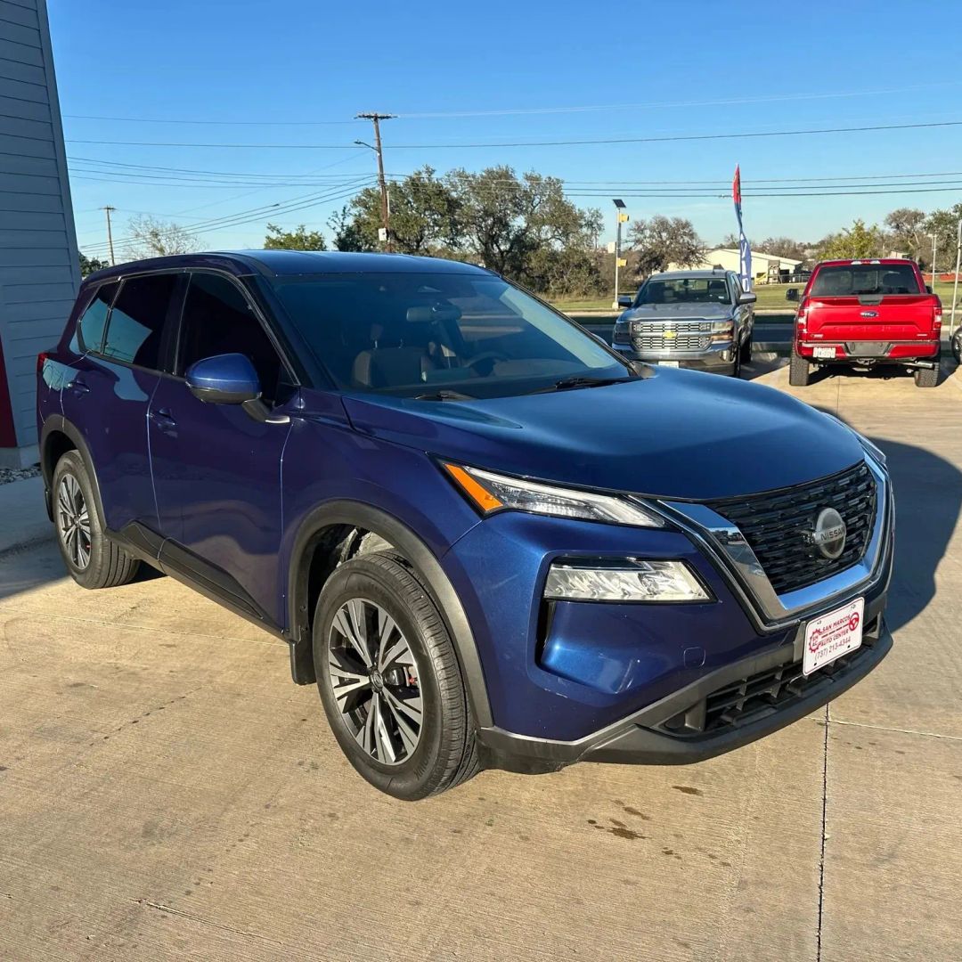2021 Nissan Rogue SV - Photo 3