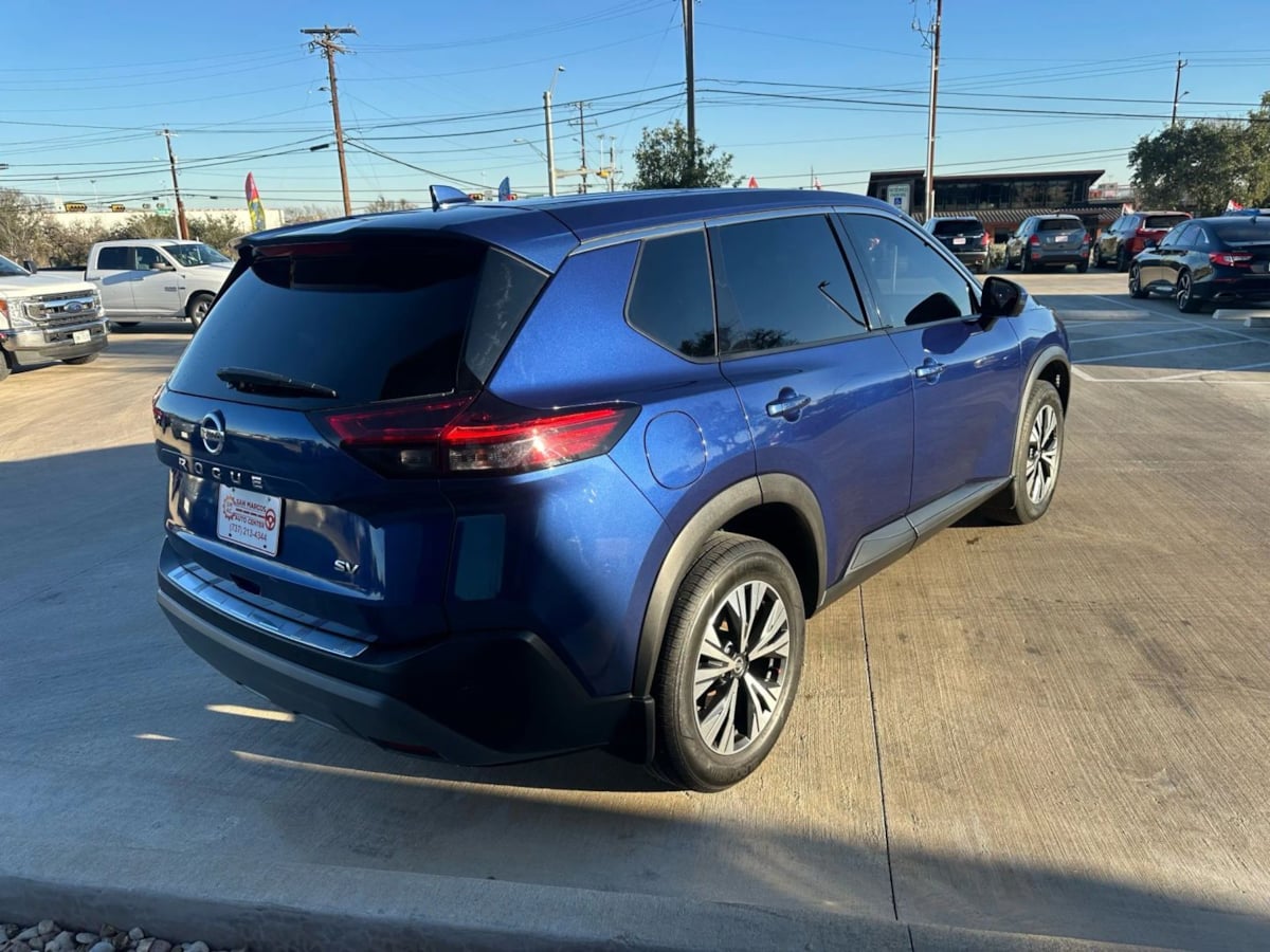 2021 Nissan Rogue SV - Photo 5