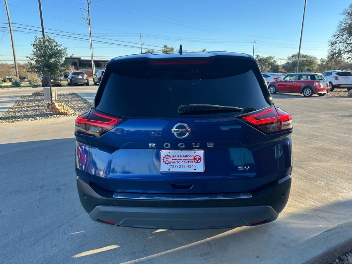 2021 Nissan Rogue SV - Photo 6