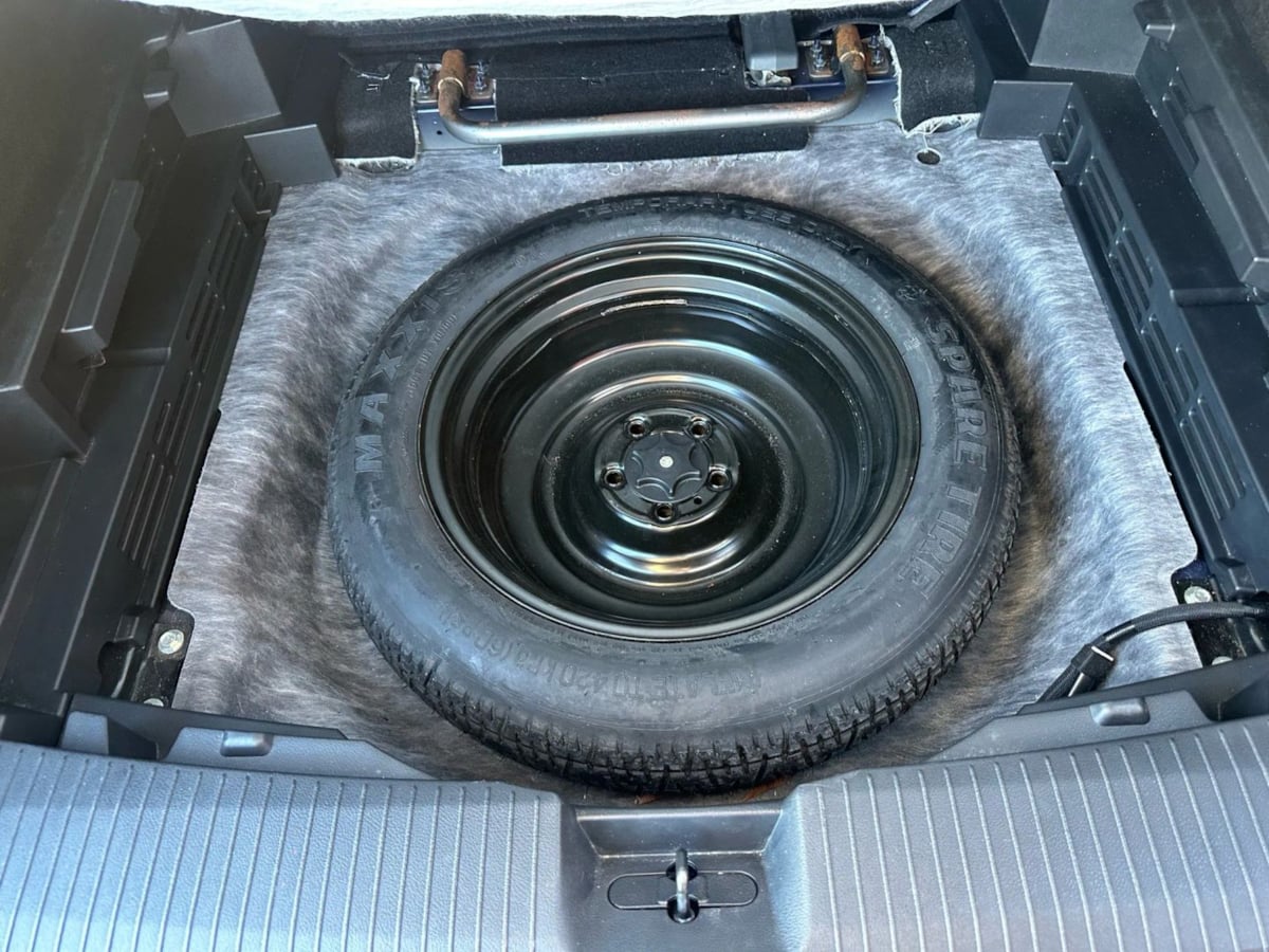 2021 Nissan Rogue SV - Photo 25