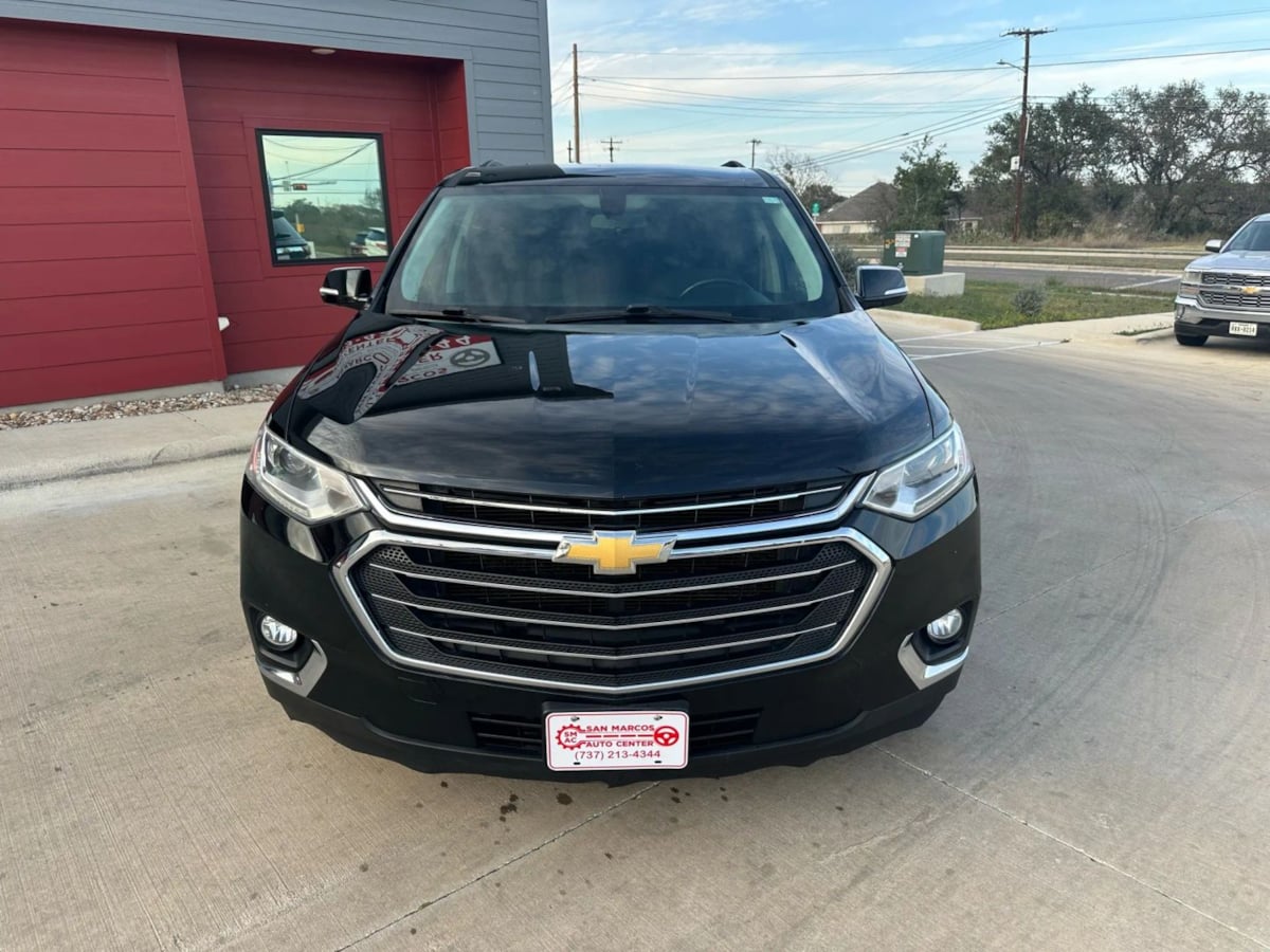 2020 Chevrolet Traverse 1LT - Photo 3