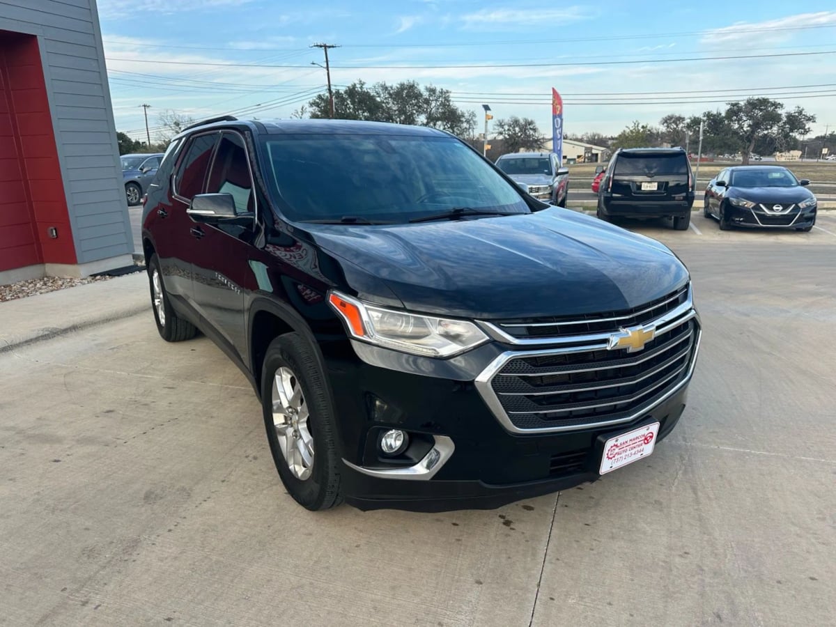 2020 Chevrolet Traverse 1LT - Photo 4