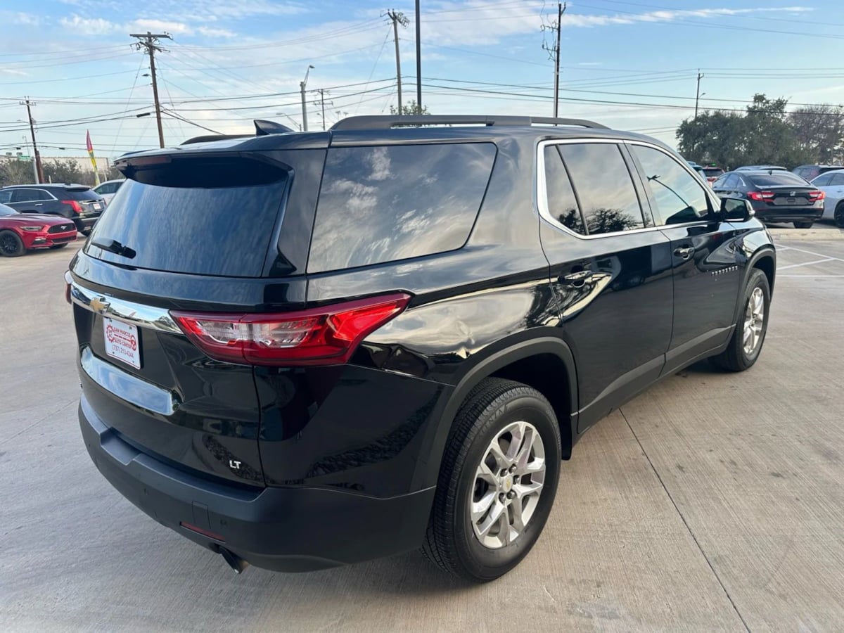 2020 Chevrolet Traverse 1LT - Photo 6