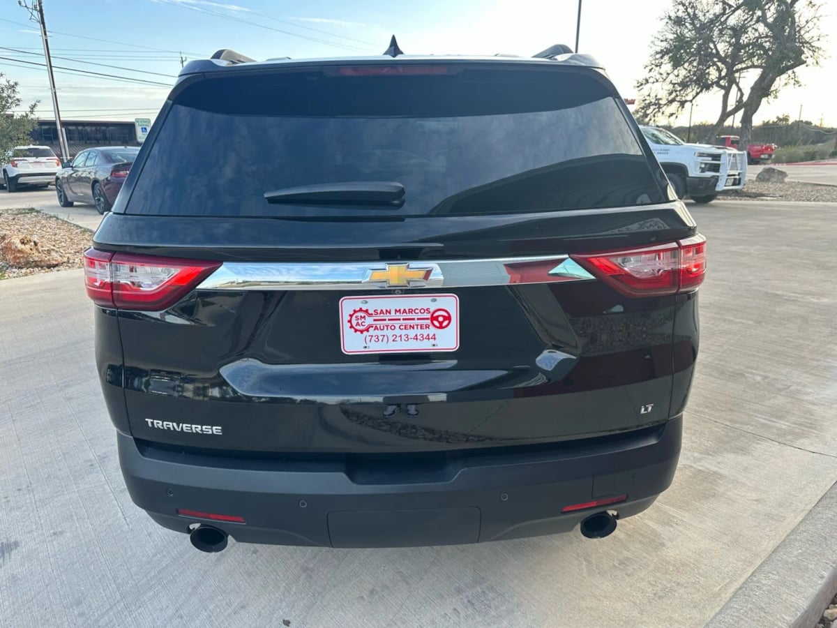 2020 Chevrolet Traverse 1LT - Photo 7