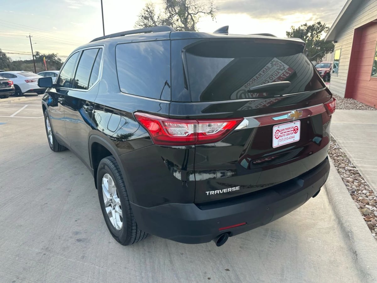 2020 Chevrolet Traverse 1LT - Photo 8