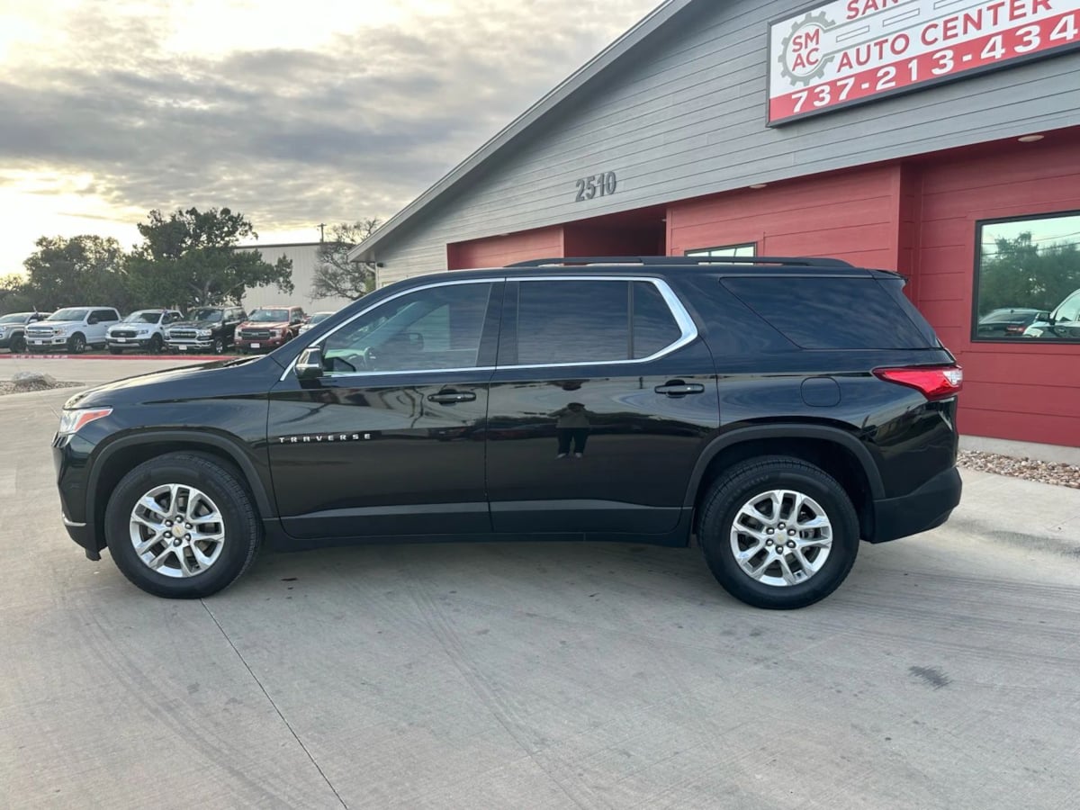 2020 Chevrolet Traverse 1LT - Photo 9