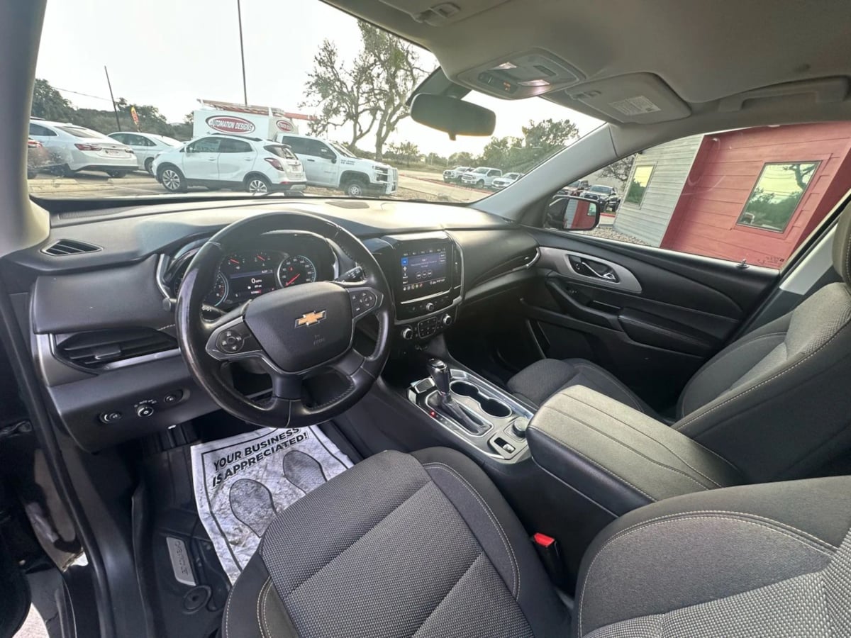 2020 Chevrolet Traverse 1LT - Photo 13