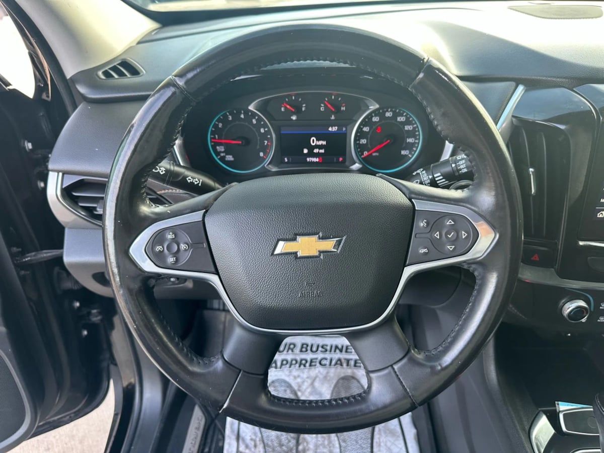 2020 Chevrolet Traverse 1LT - Photo 14