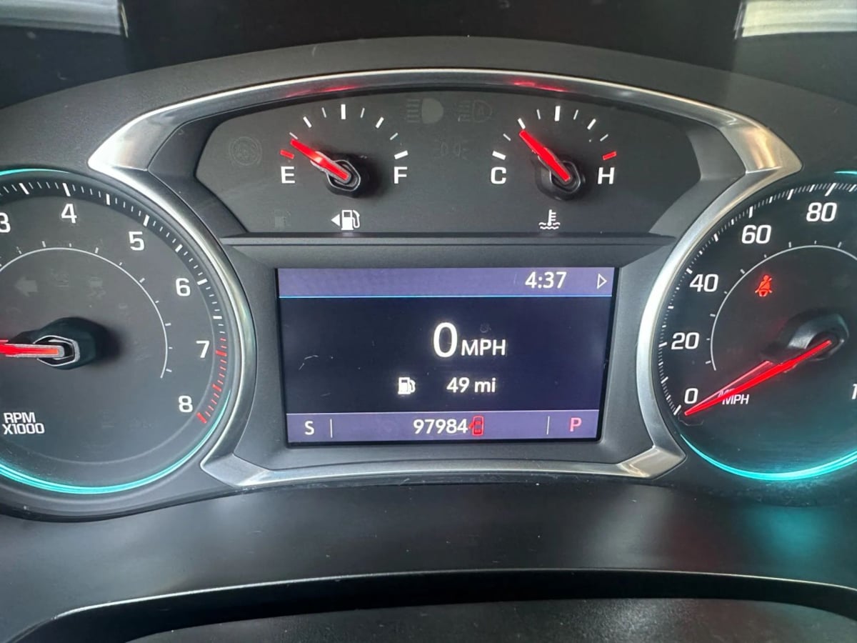 2020 Chevrolet Traverse 1LT - Photo 15