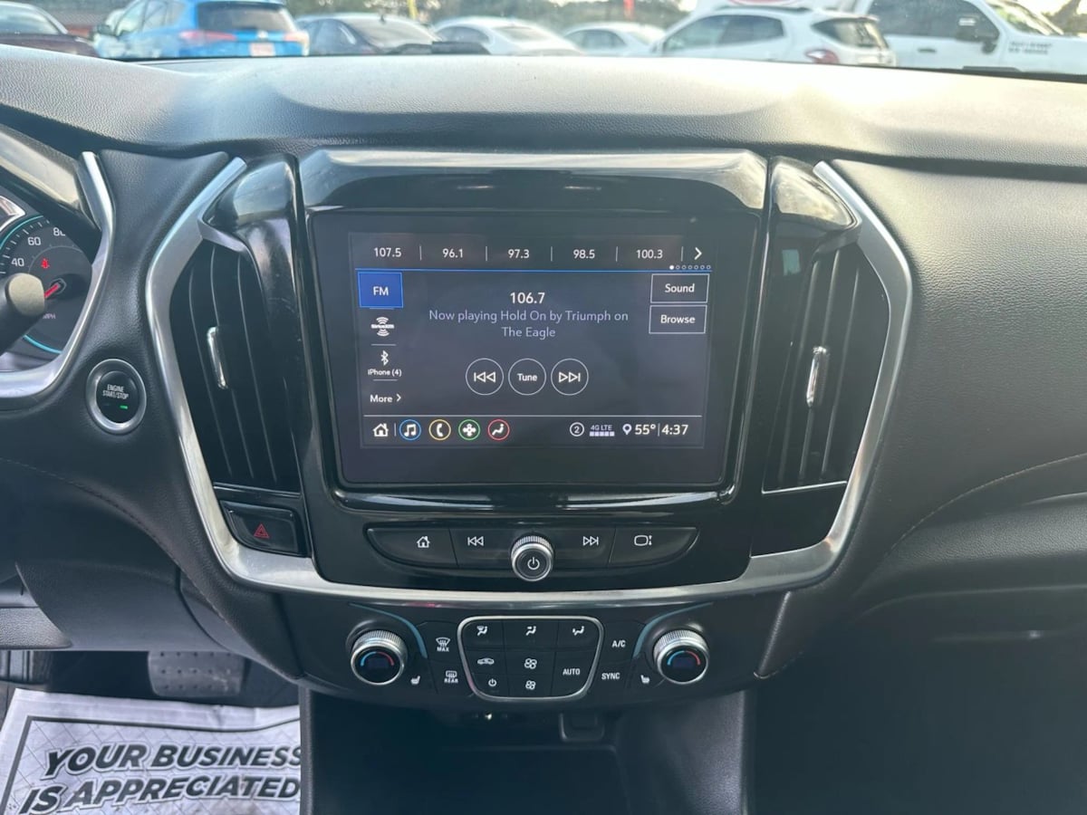 2020 Chevrolet Traverse 1LT - Photo 16