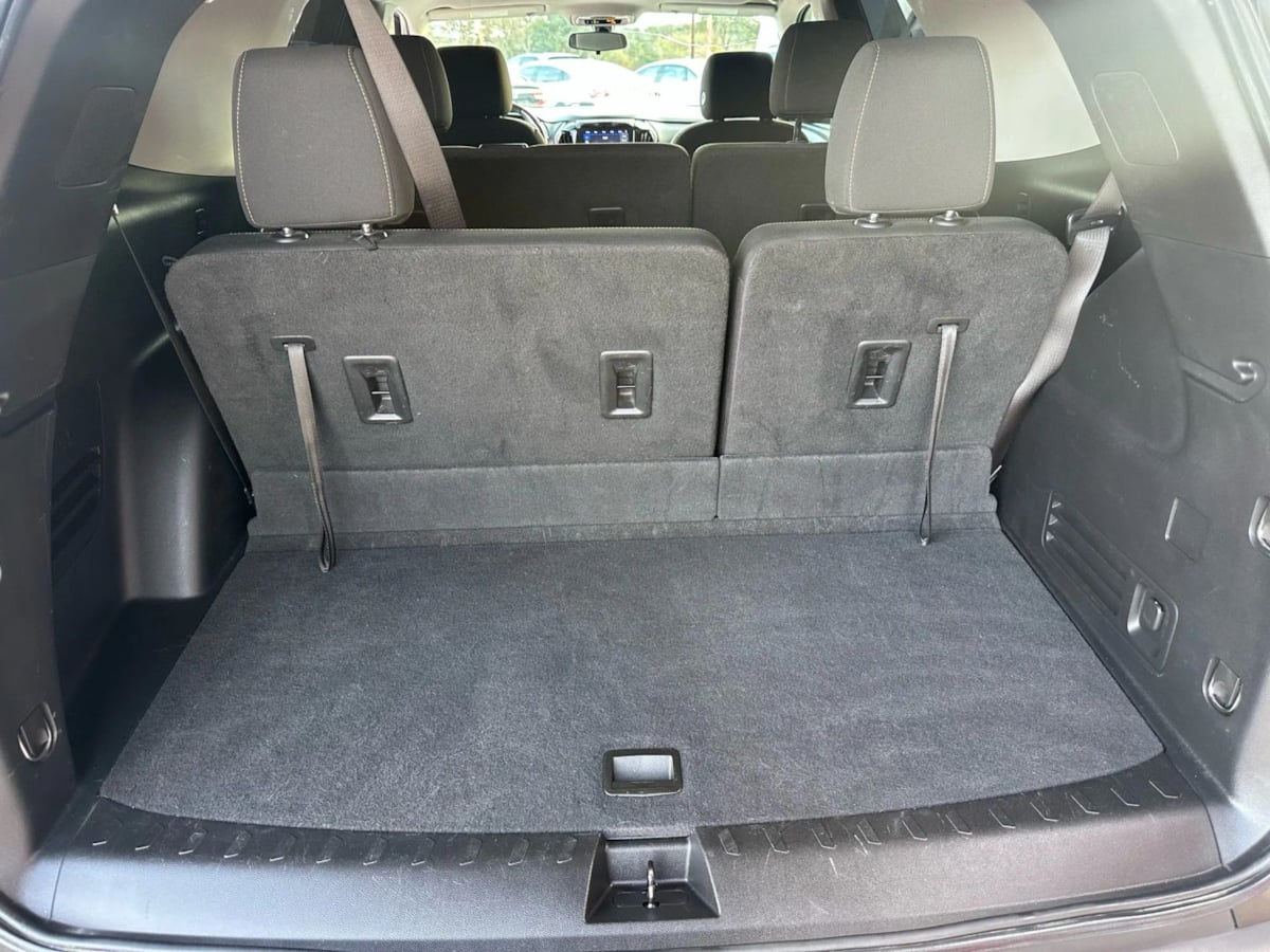 2020 Chevrolet Traverse 1LT - Photo 27