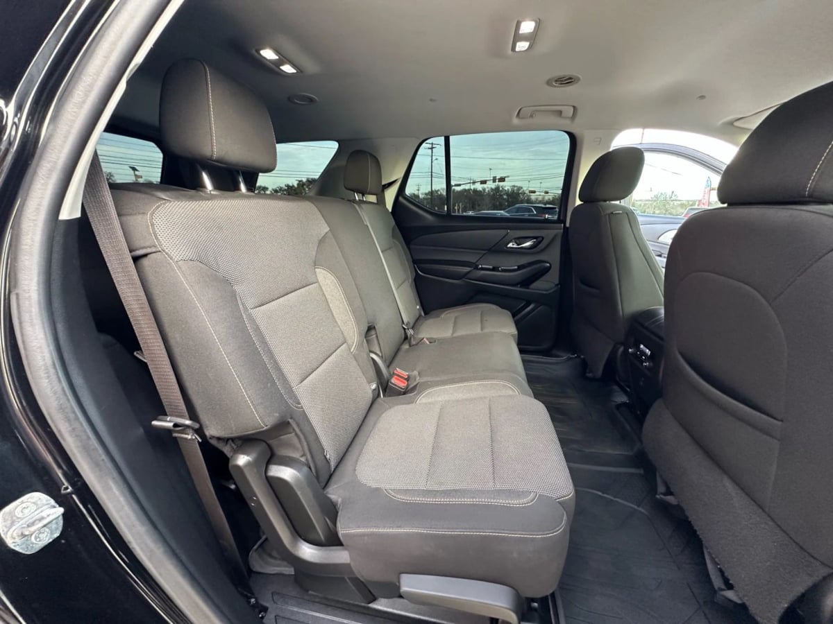 2020 Chevrolet Traverse 1LT - Photo 31