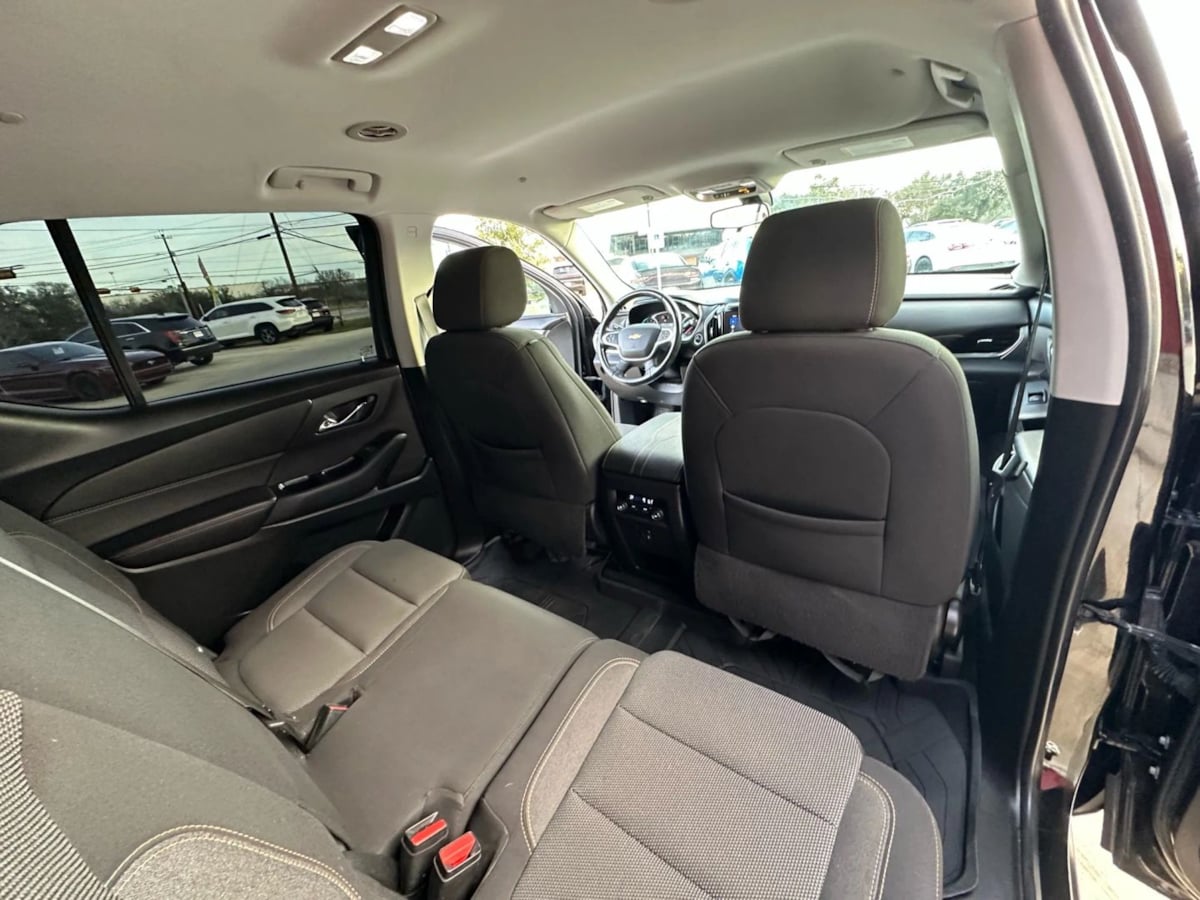 2020 Chevrolet Traverse 1LT - Photo 32
