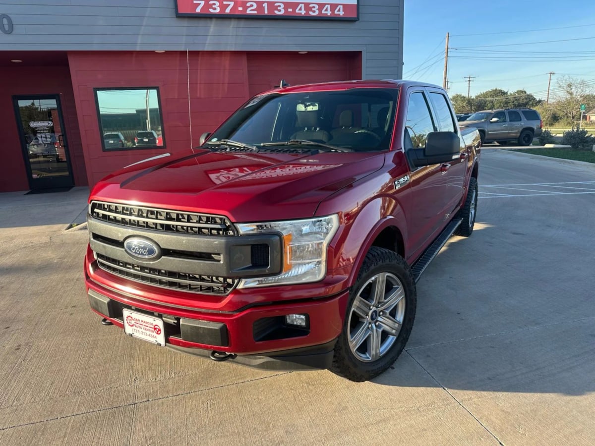2019 Ford F-150 XLT - Photo 2