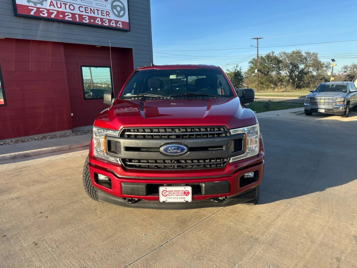 2019 Ford F-150 XLT - Photo 3