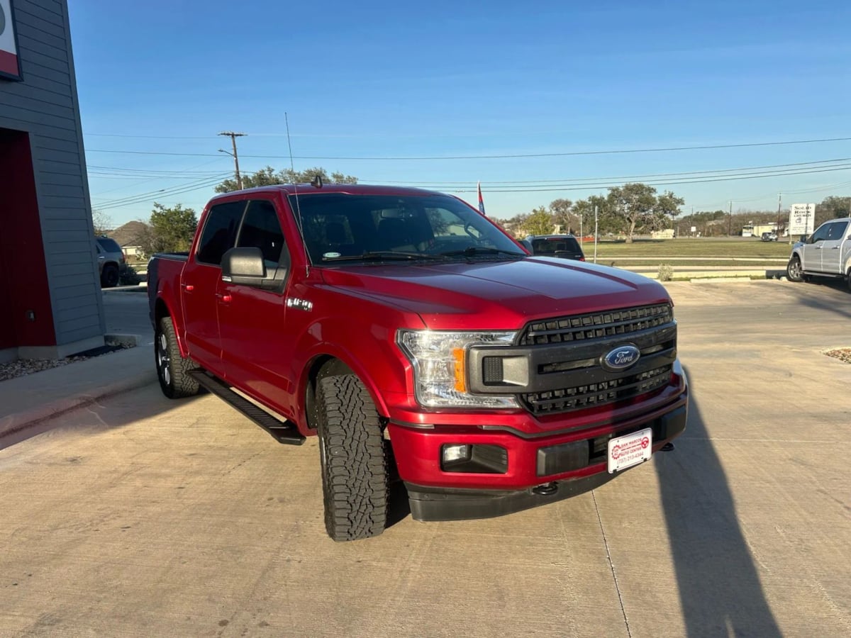 2019 Ford F-150 XLT - Photo 4