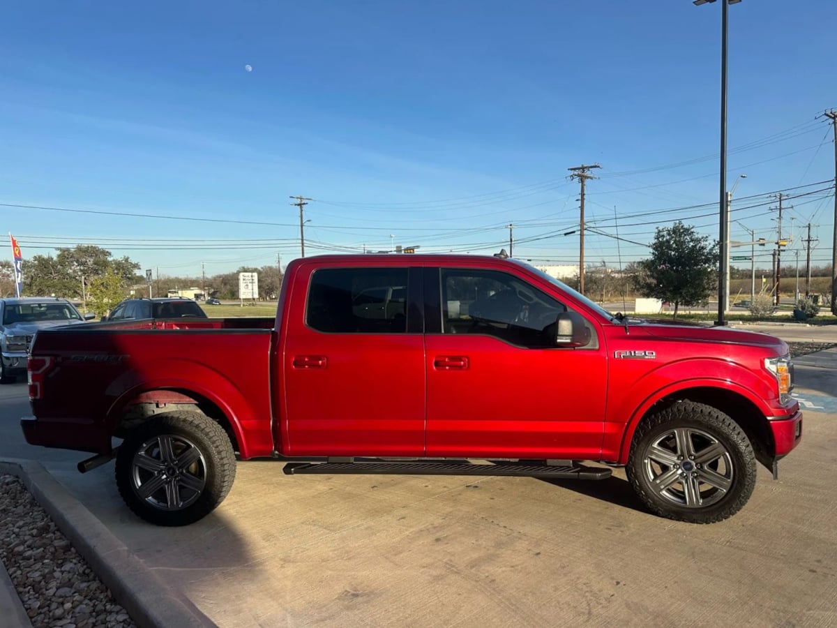 2019 Ford F-150 XLT - Photo 5