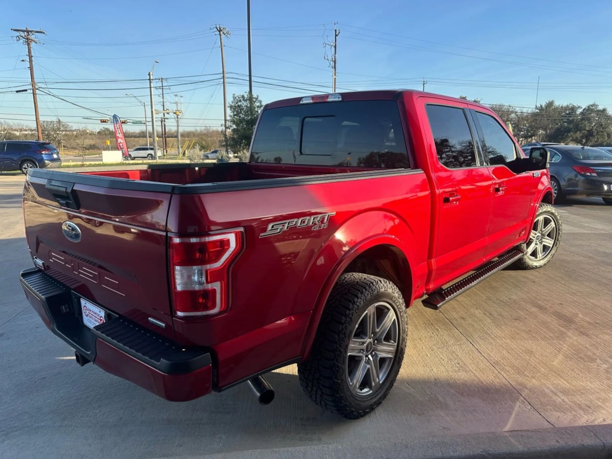 2019 Ford F-150 XLT - Photo 6