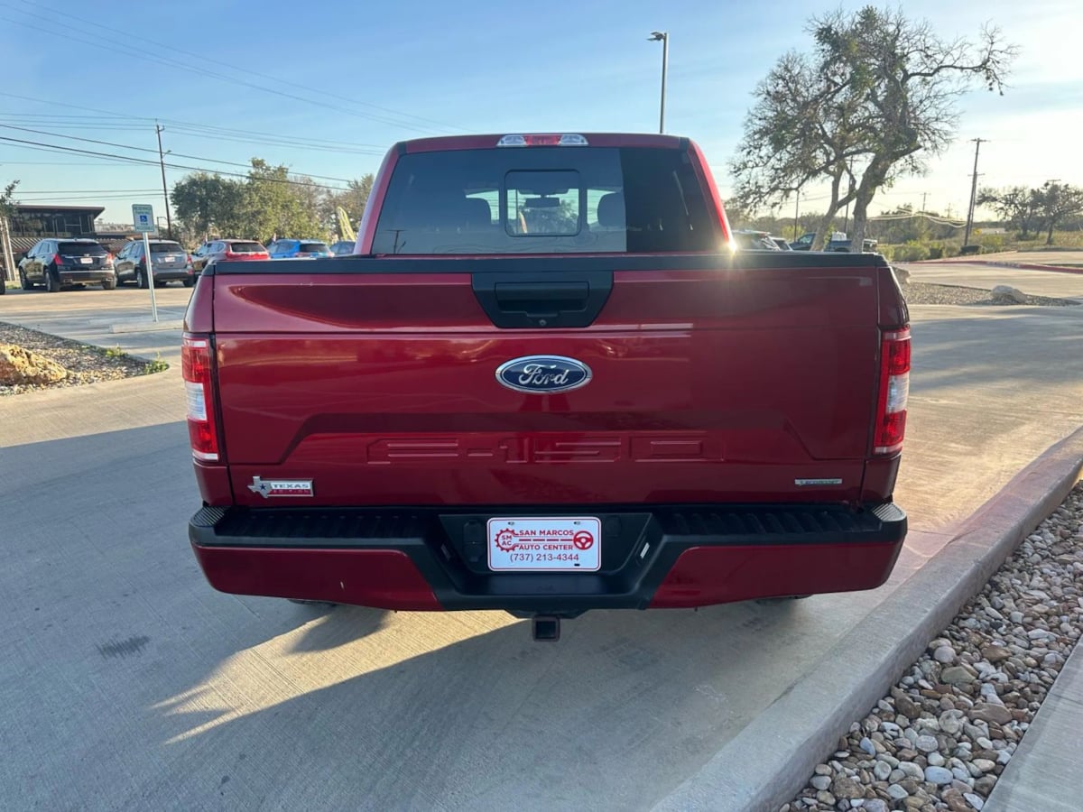 2019 Ford F-150 XLT - Photo 7