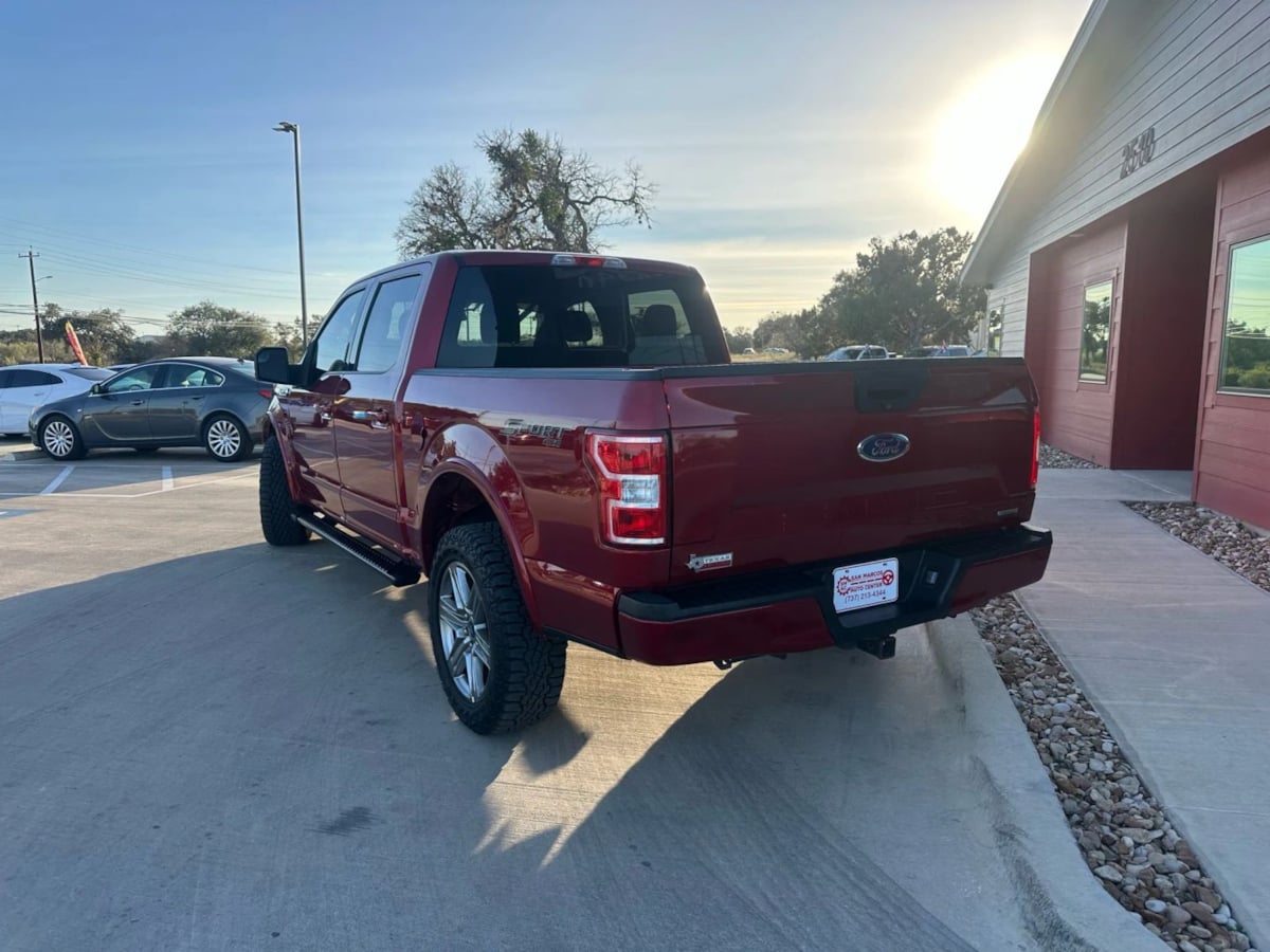 2019 Ford F-150 XLT - Photo 8