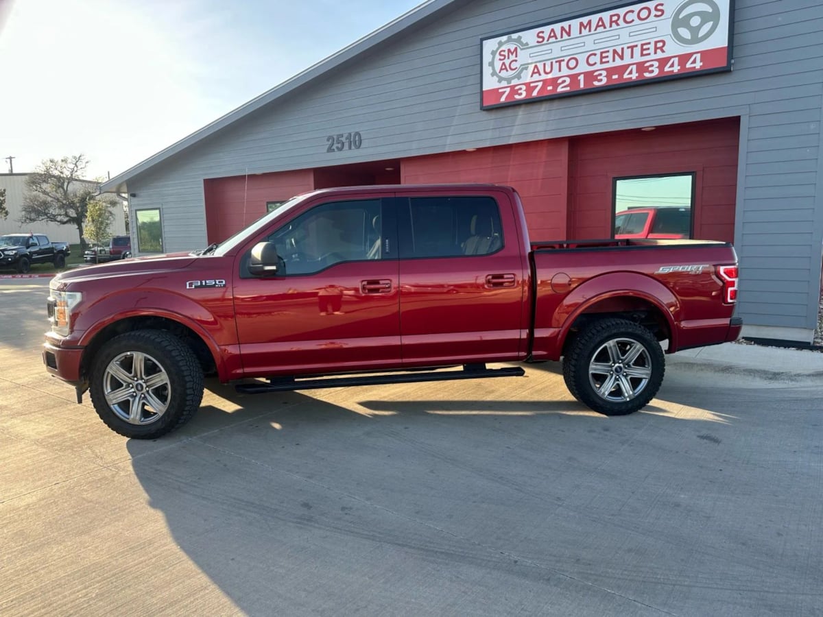 2019 Ford F-150 XLT - Photo 9